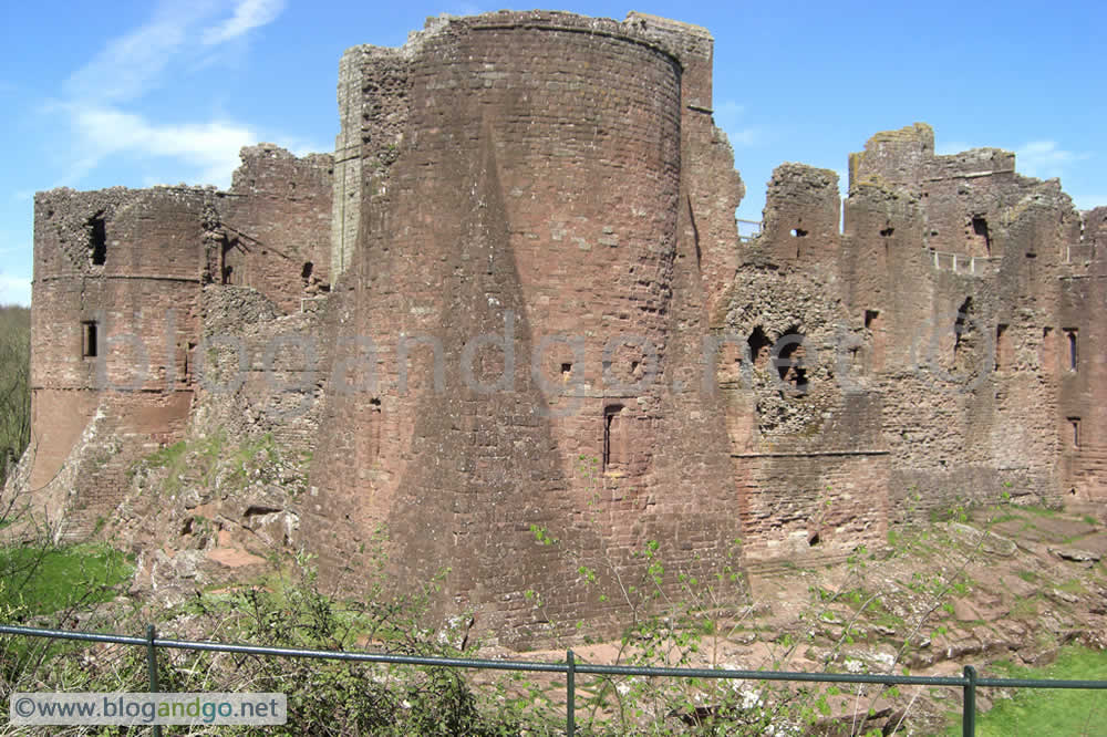 Goodrich Castle II